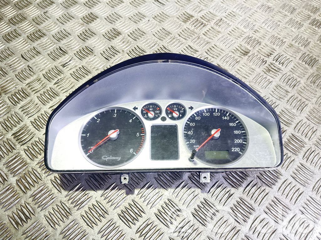 Speedometer (instrument cluster)   1J0959653E,4B0953503F,7M5920800,8L0953513G