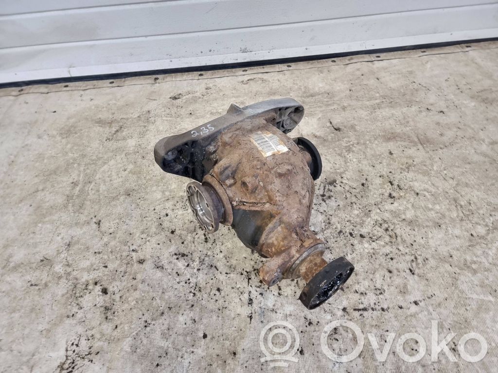 BMW 5 E39 Rear differential 