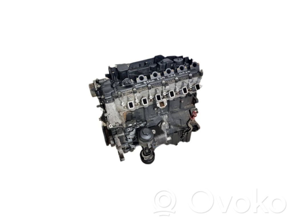 Silnik   M57D25