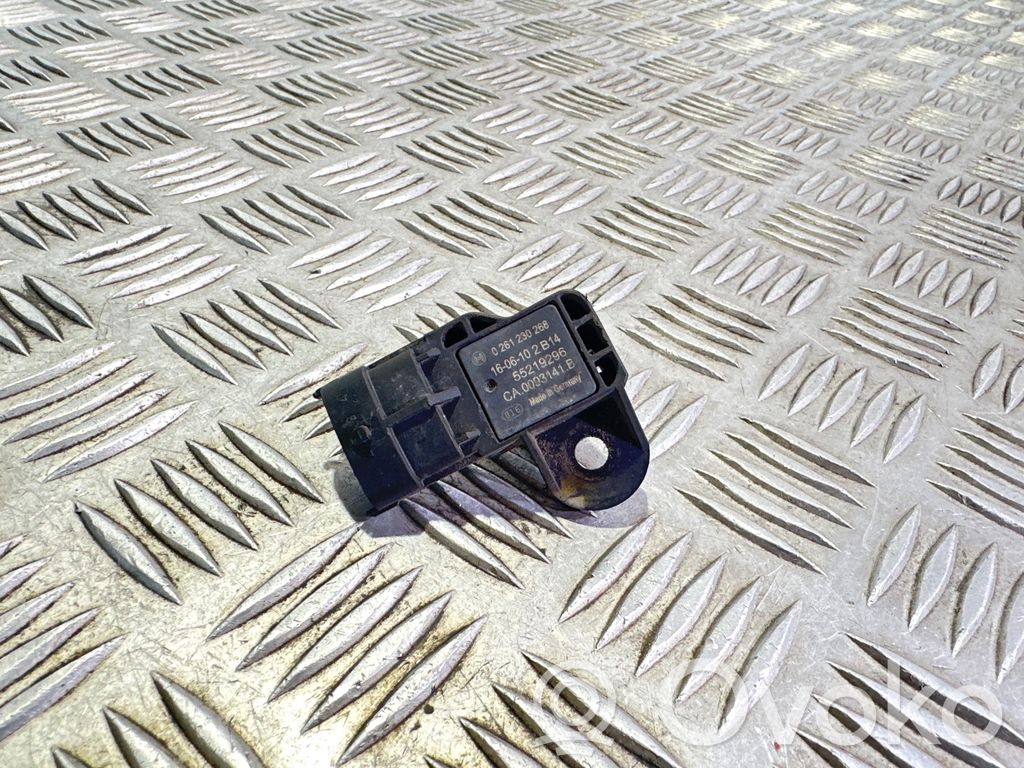 Fiat Punto (199) Air pressure sensor 