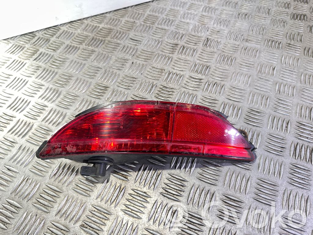 Fiat Punto (199) Rear fog light 