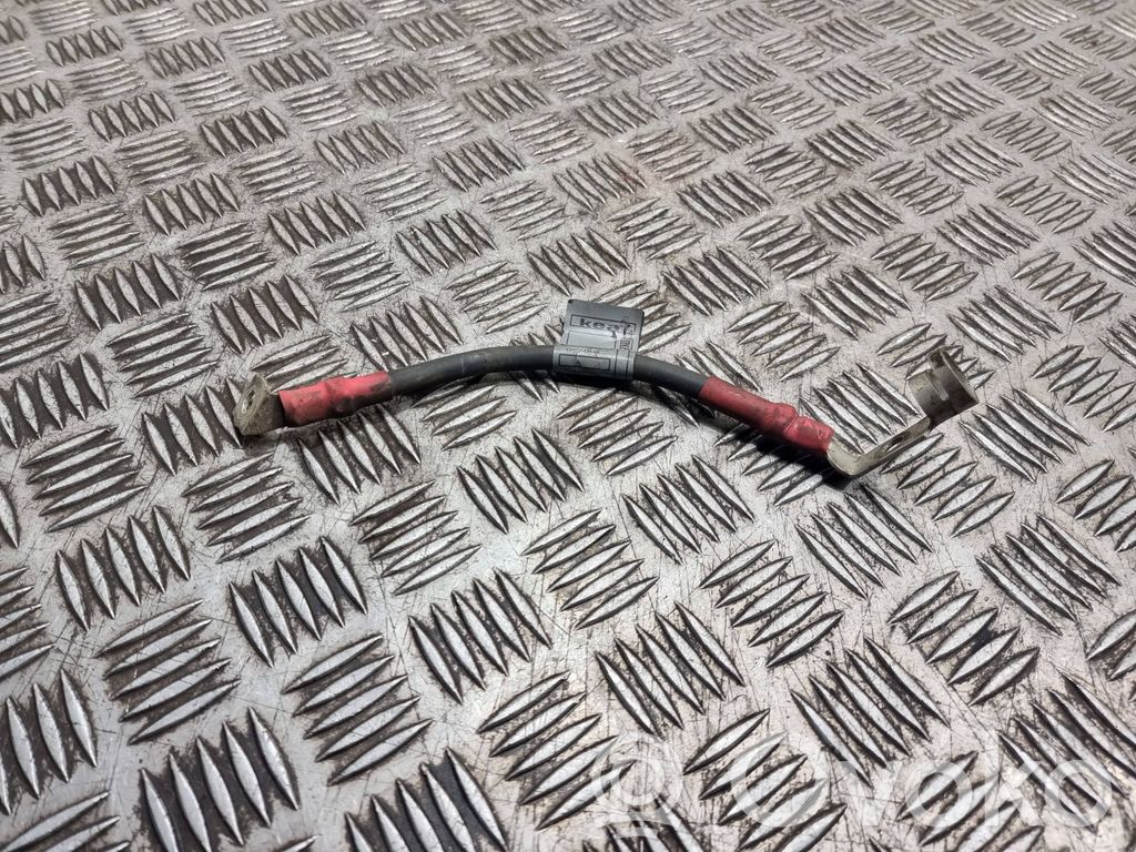 BMW 5 E39 Positive cable (battery) 