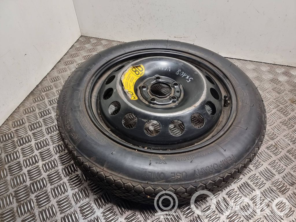 Rueda de repuesto R17   9209872,9454149
