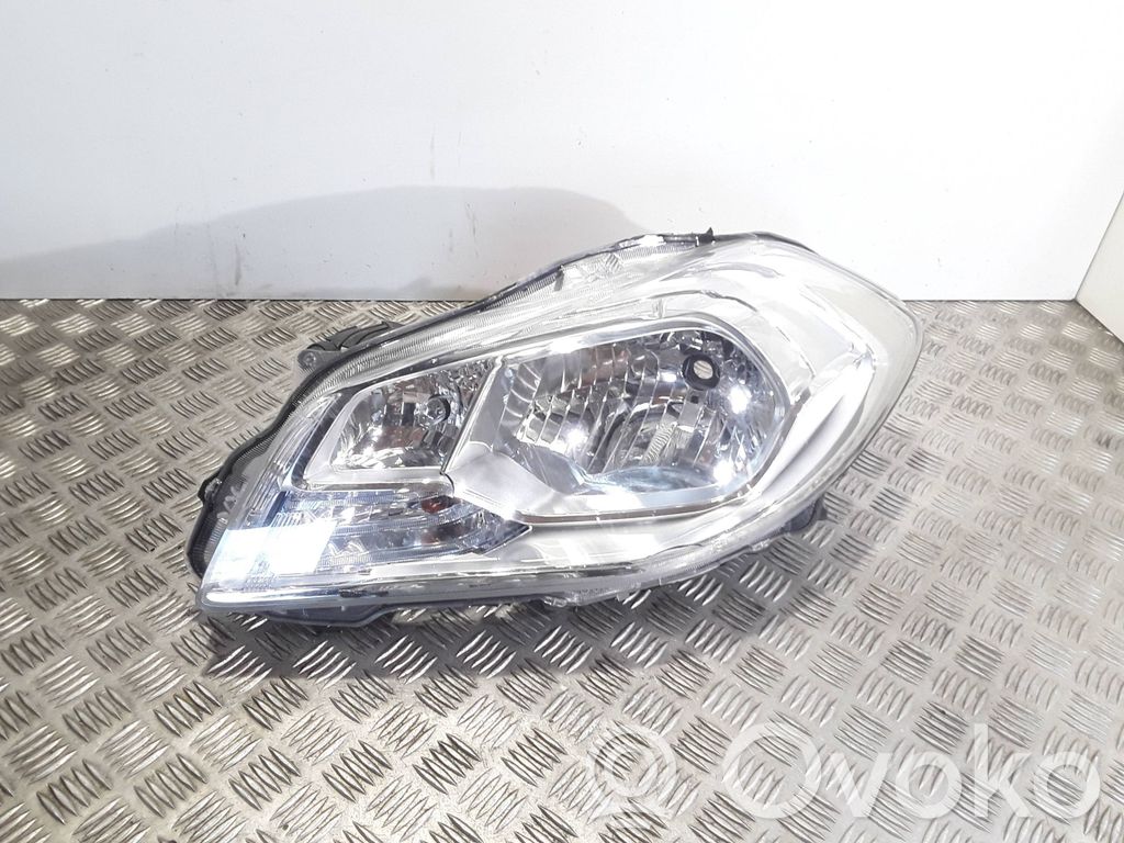 Suzuki SX4 S-Cross Phare frontale 