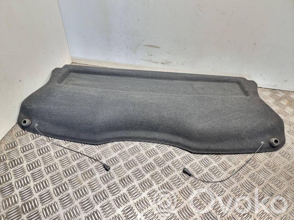 Ford Fiesta Hattuhylly 
