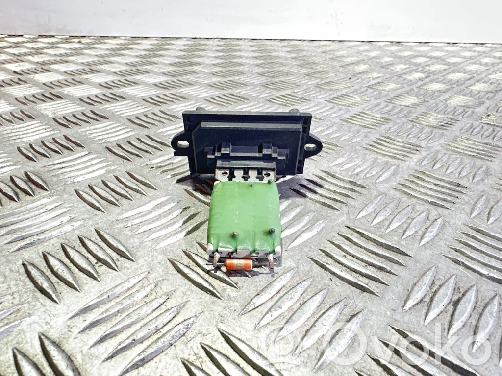 Citroen C3 Heater blower motor/fan resistor 