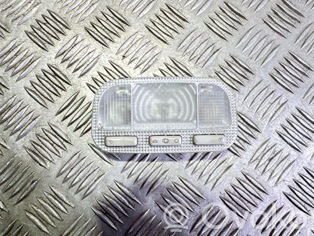 Citroen C3 Front seat light 