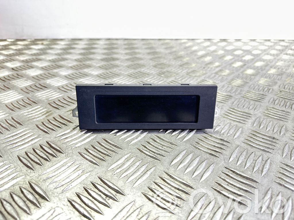 Citroen C3 Screen/display/small screen 
