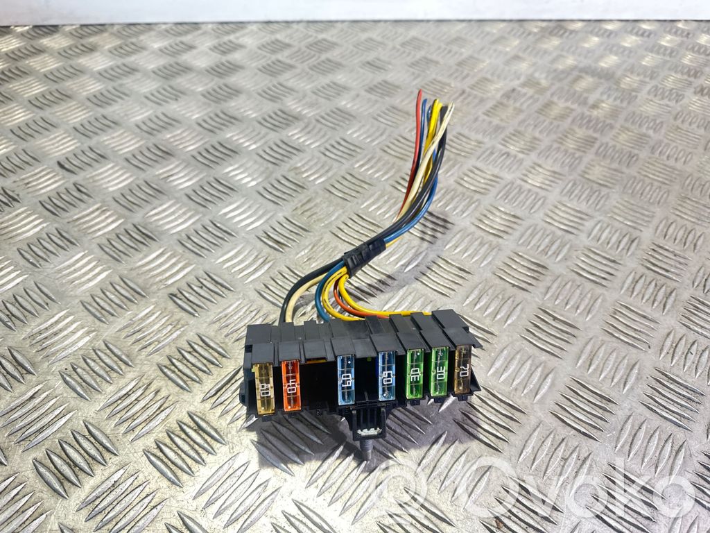 Citroen C3 Fuse module 