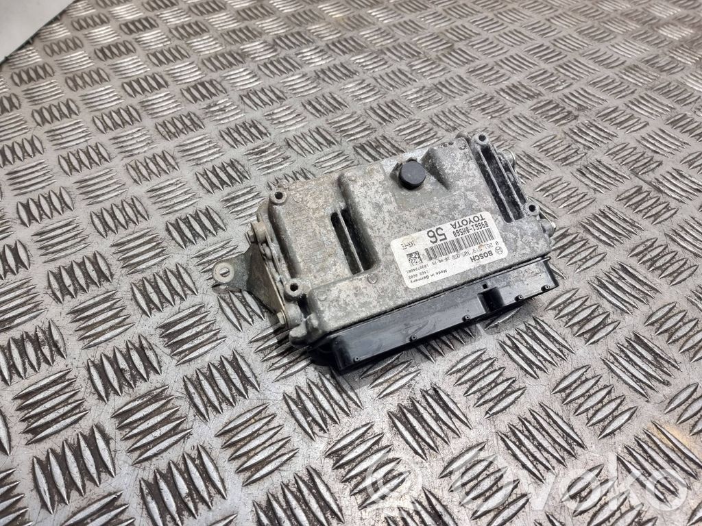 Citroen C1 Engine control unit/module 