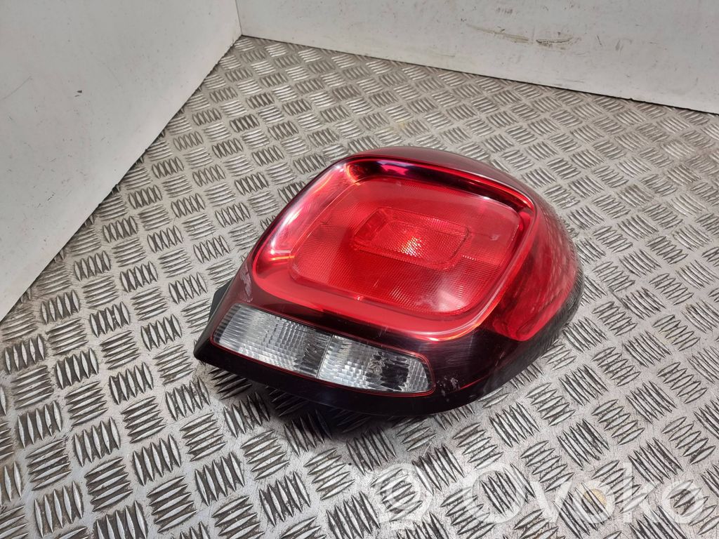 Citroen C1 Rear/tail lights 