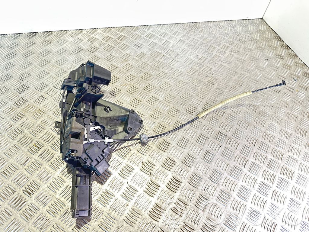 Ford C-MAX I Front door lock 