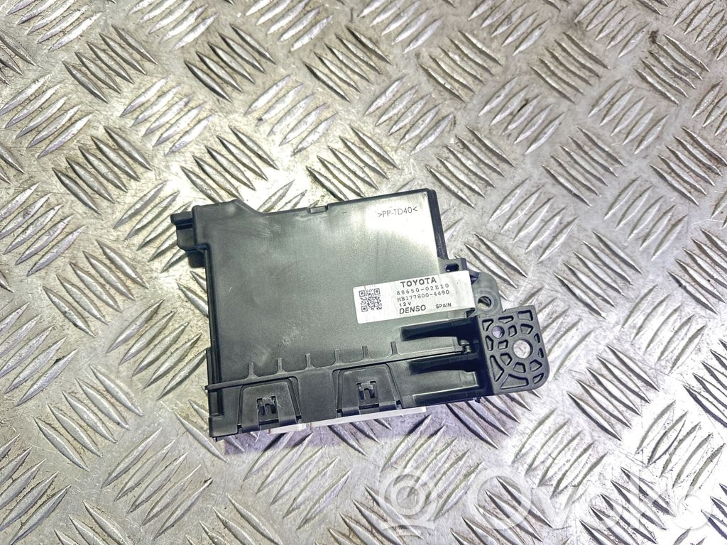 Other control units/modules   8865002E10,1778004490