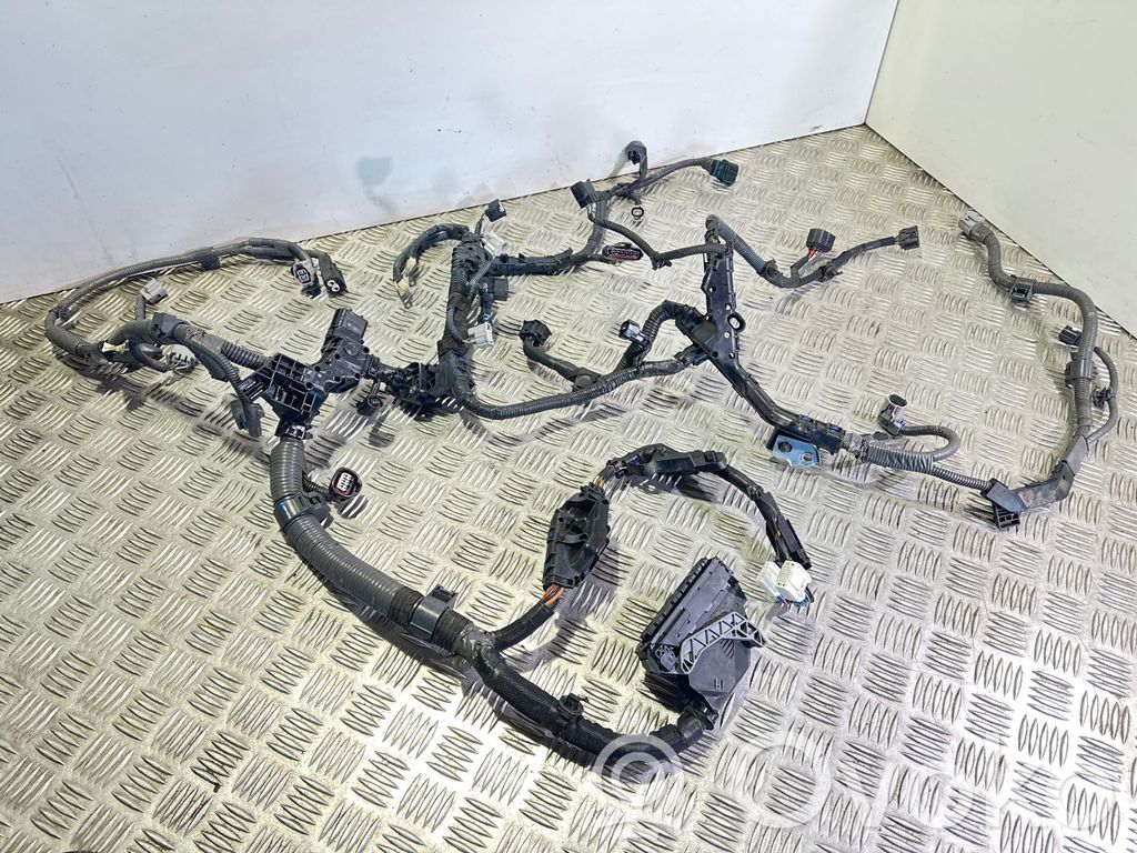 Toyota Auris E180 Engine installation wiring loom 