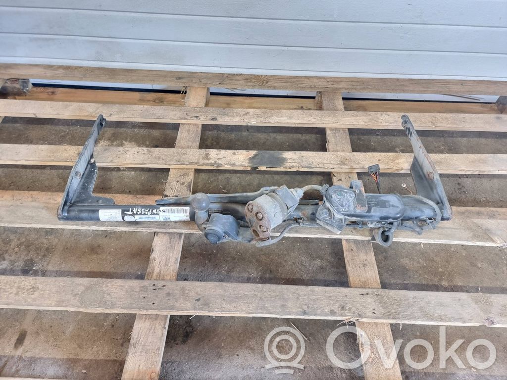 Volkswagen PASSAT B7 Tow bar set 