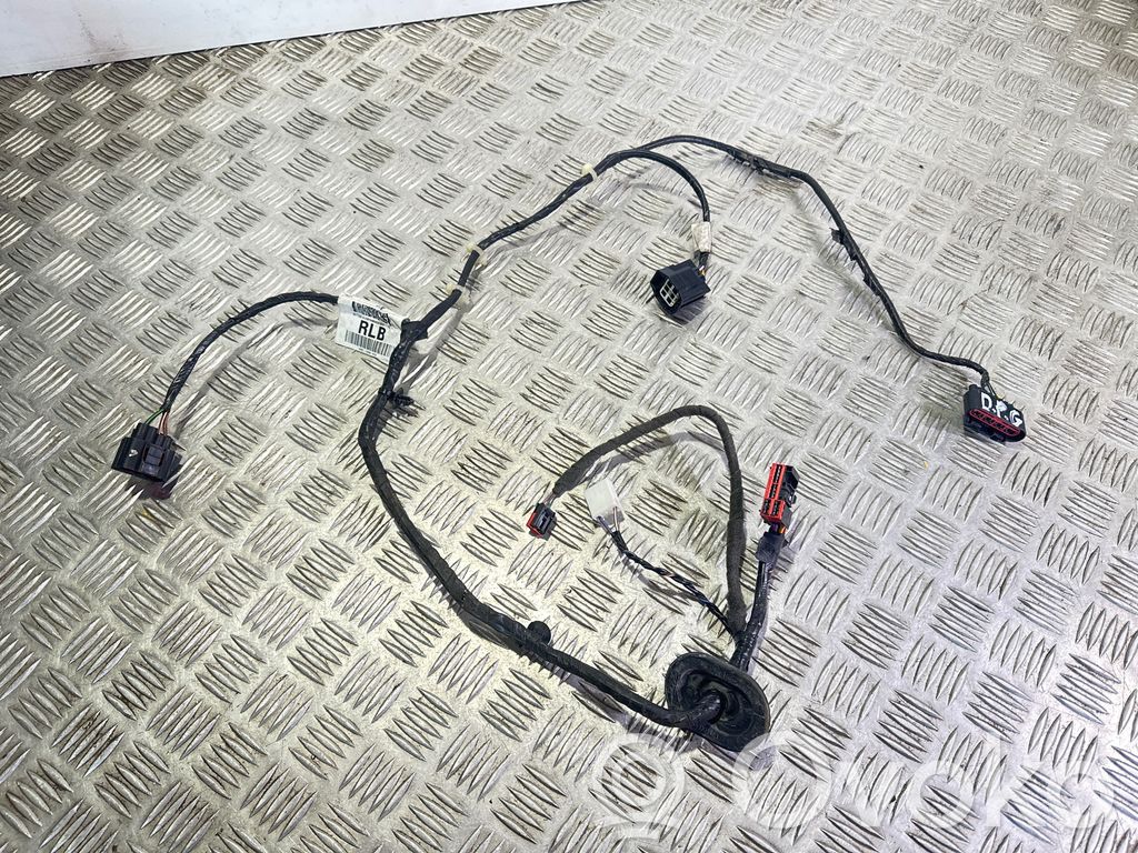 Ford Grand C-MAX Cableado de puerta corredera 