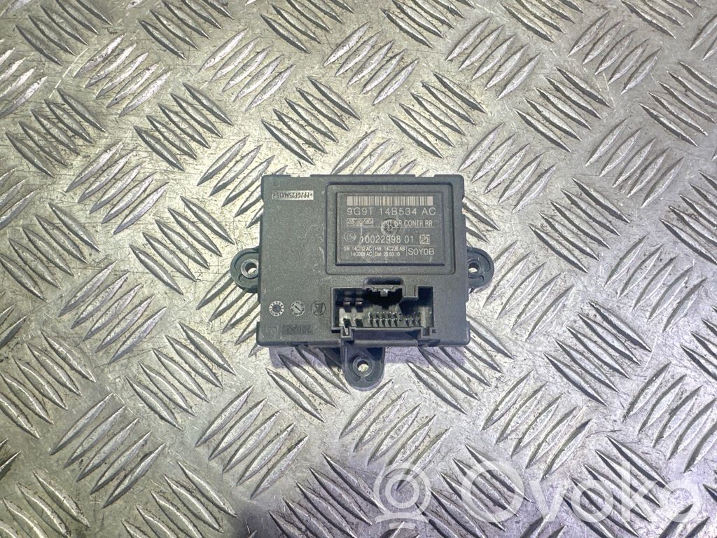 Ford Mondeo MK IV Door control unit/module 