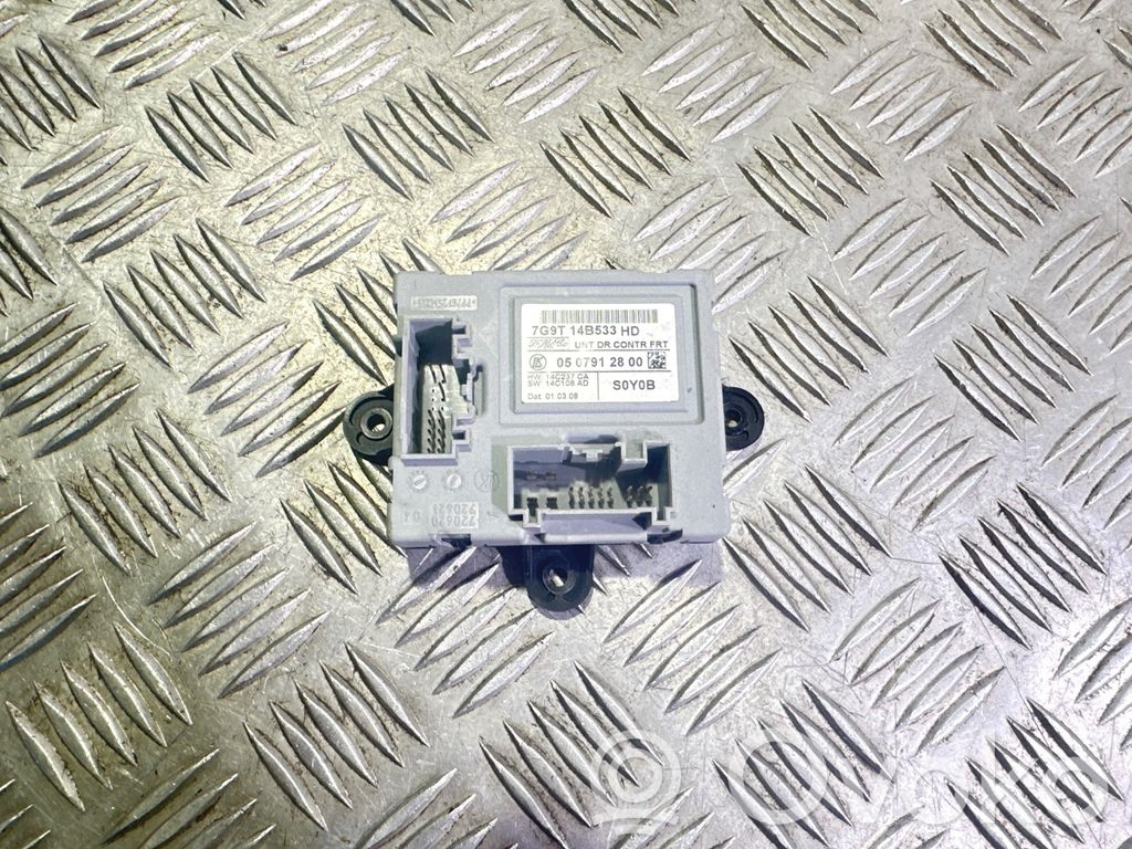Ford Galaxy Door control unit/module 