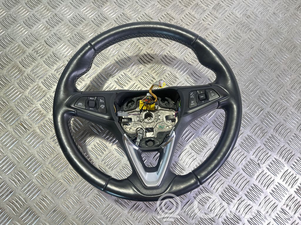 Opel Astra K Vairas 