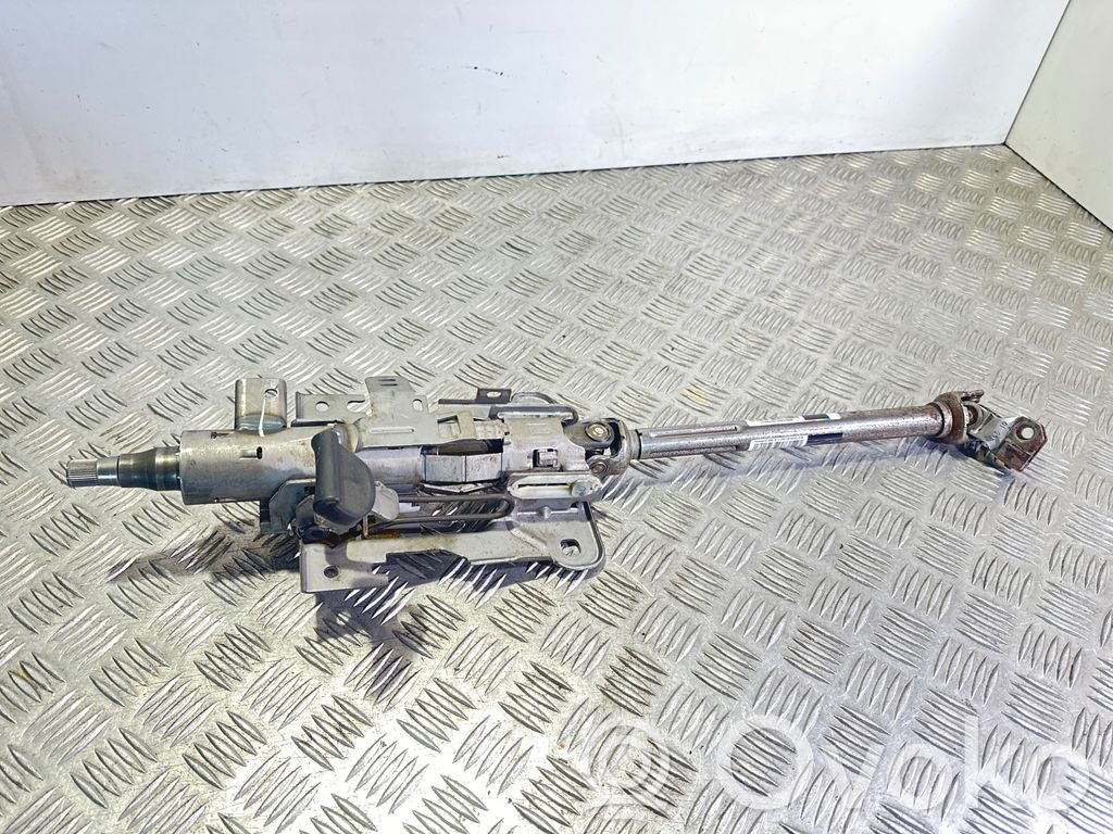 Peugeot 207 CC Steering wheel axle 