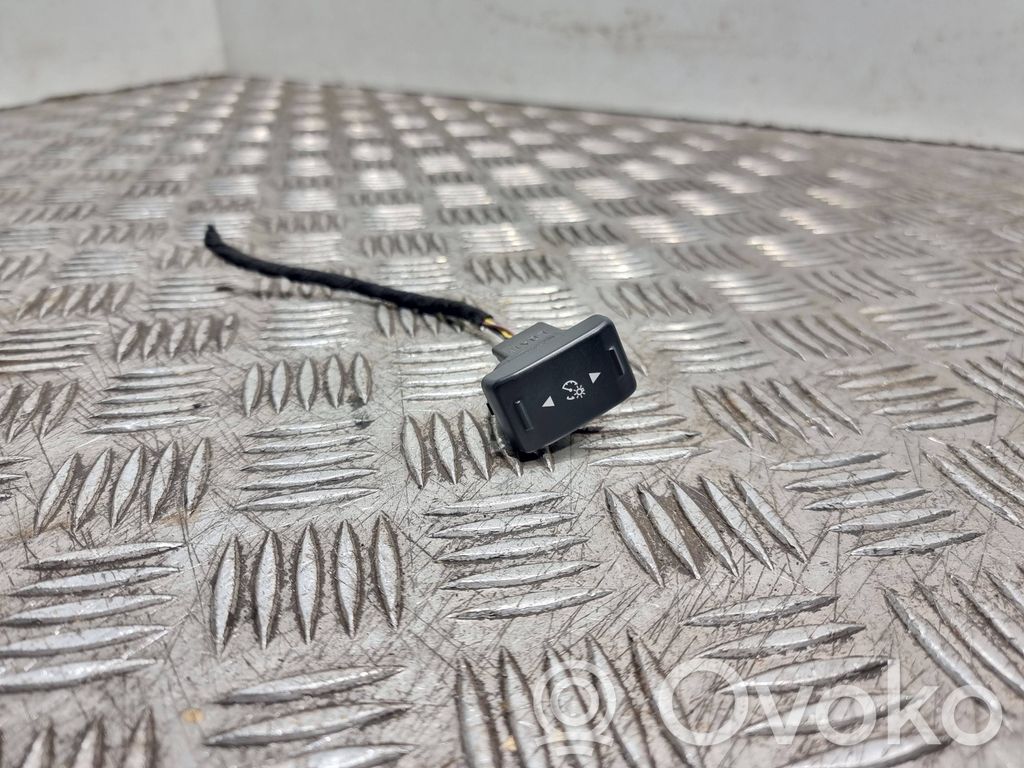 Ford Fiesta Panel lighting control switch 