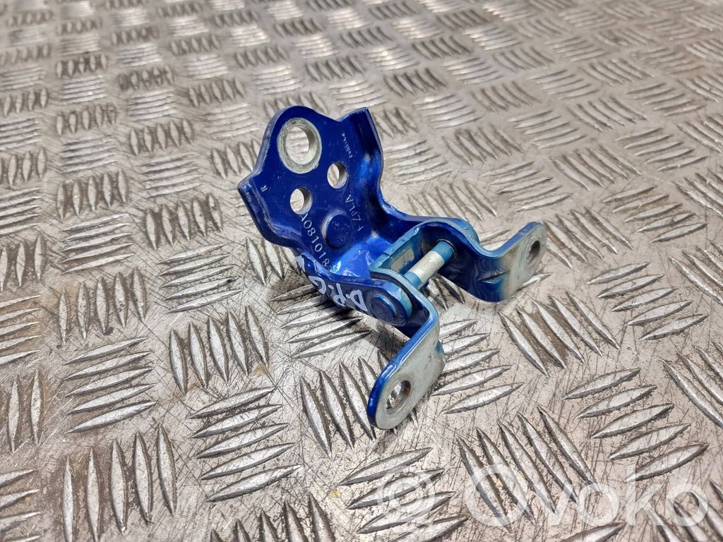 Ford Fiesta Balama inferioară ușă spate 