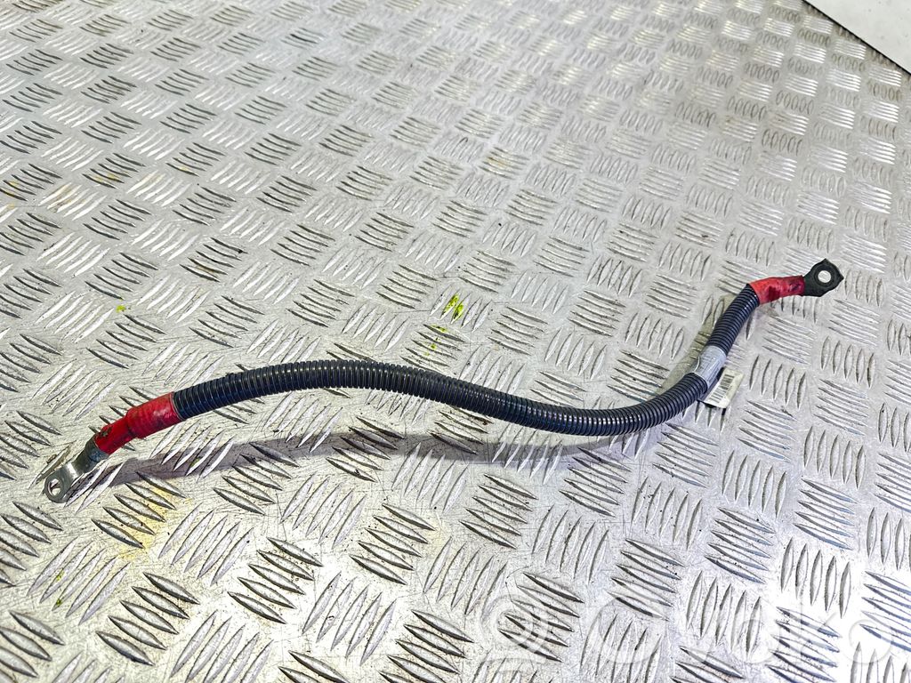 BMW 5 E60 E61 Cablaggi (motorino d’avviamento) 