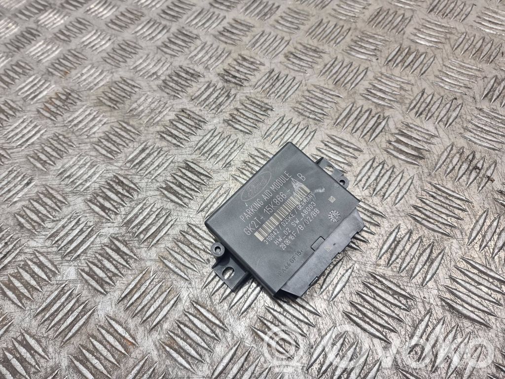Ford Transit Parking PDC control unit/module 