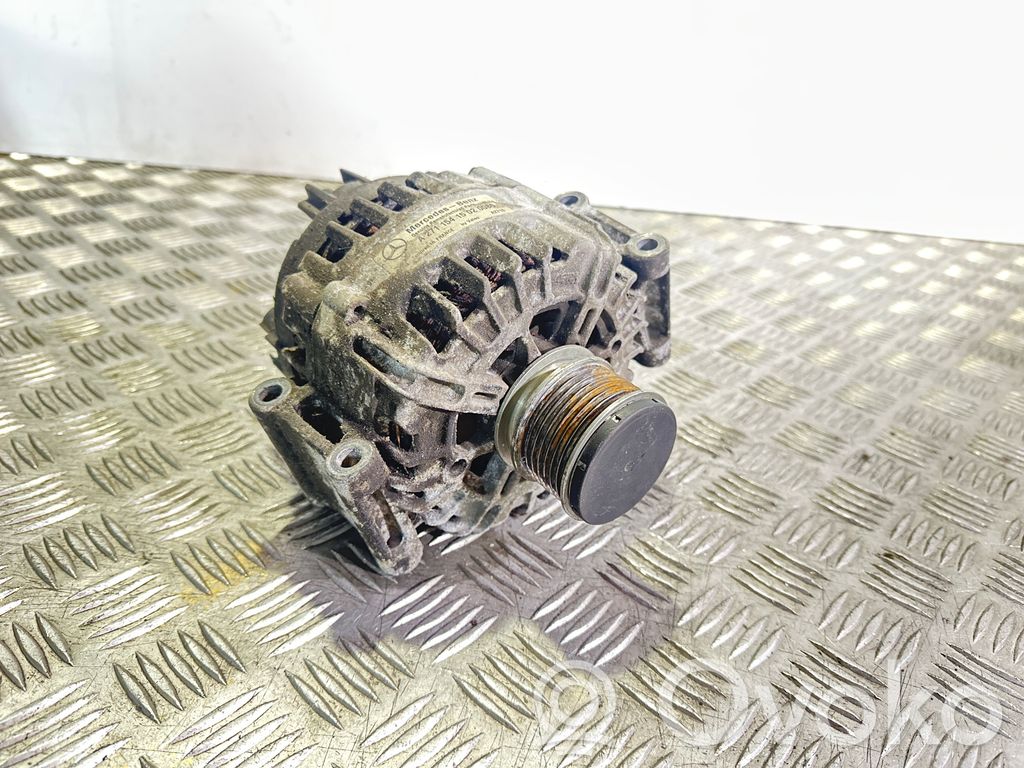 Mercedes-Benz C W204 Generatore/alternatore 