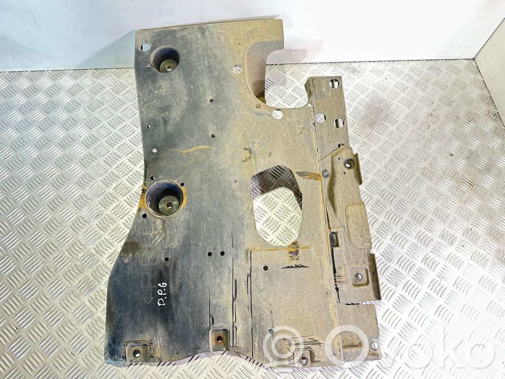 Mazda 6 Rear underbody cover/under tray 