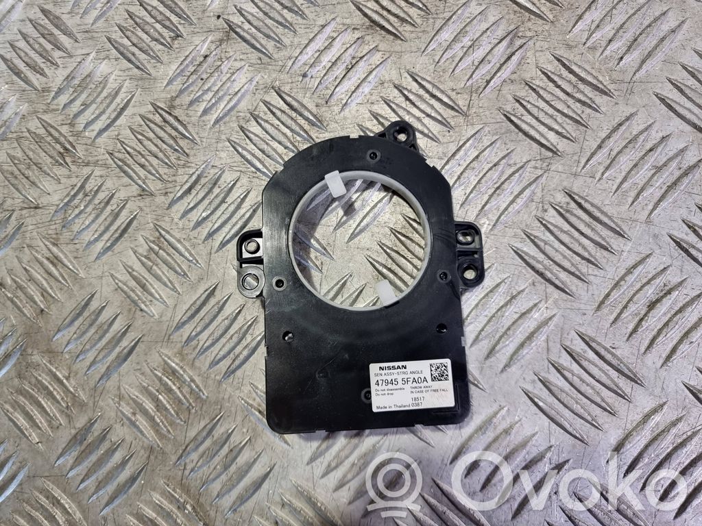 Nissan Micra K14 Sensor de ángulo de dirección 