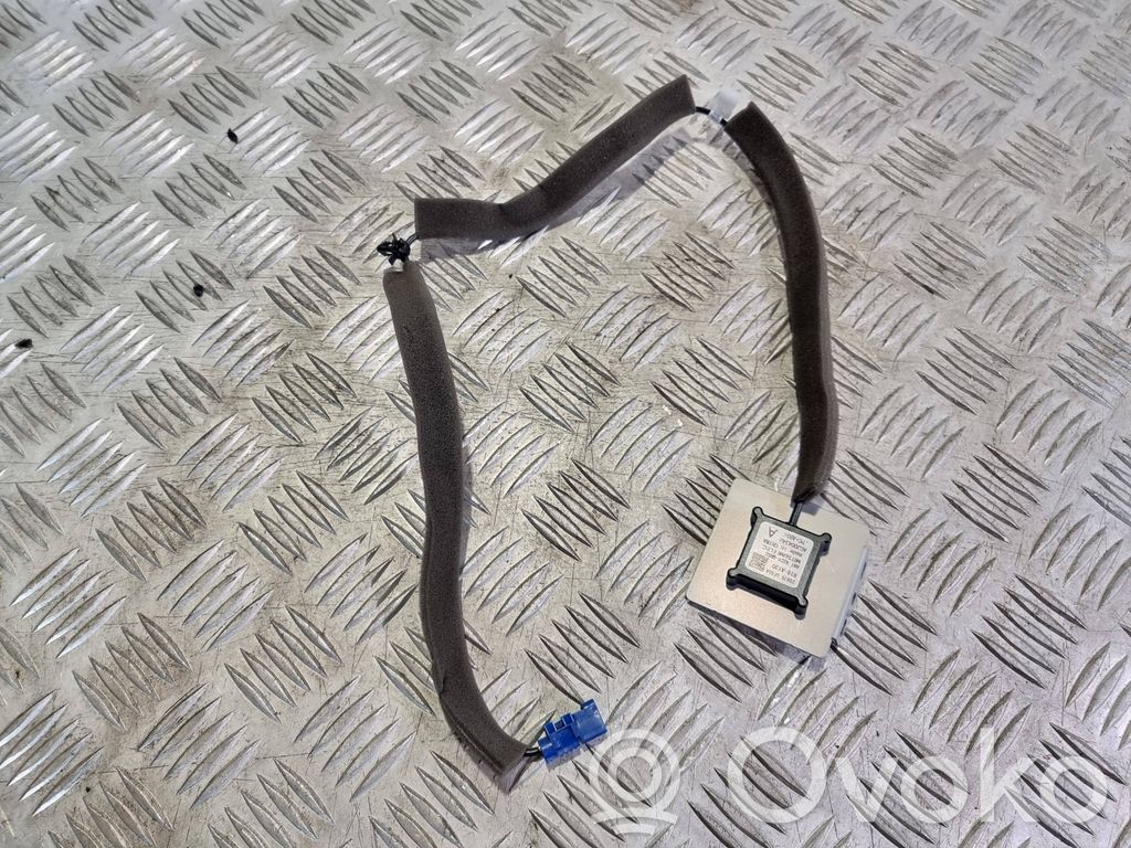 Nissan Micra K14 Centralina antenna 
