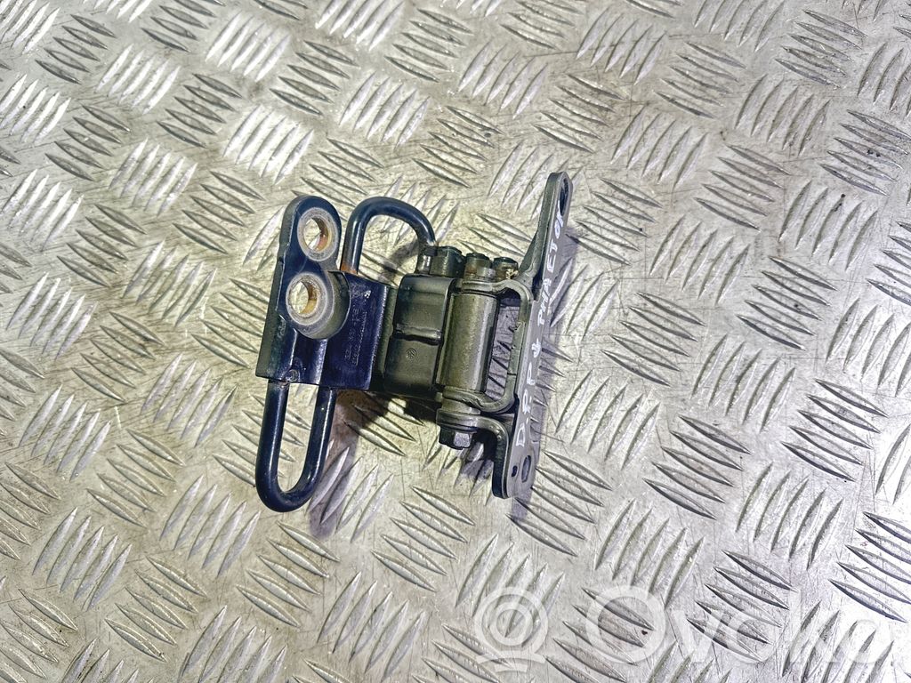 Volkswagen Phaeton Front door lower hinge 