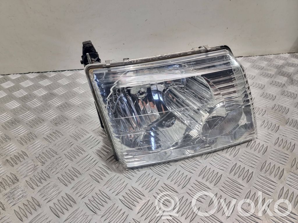 Ford Explorer Headlight/headlamp 