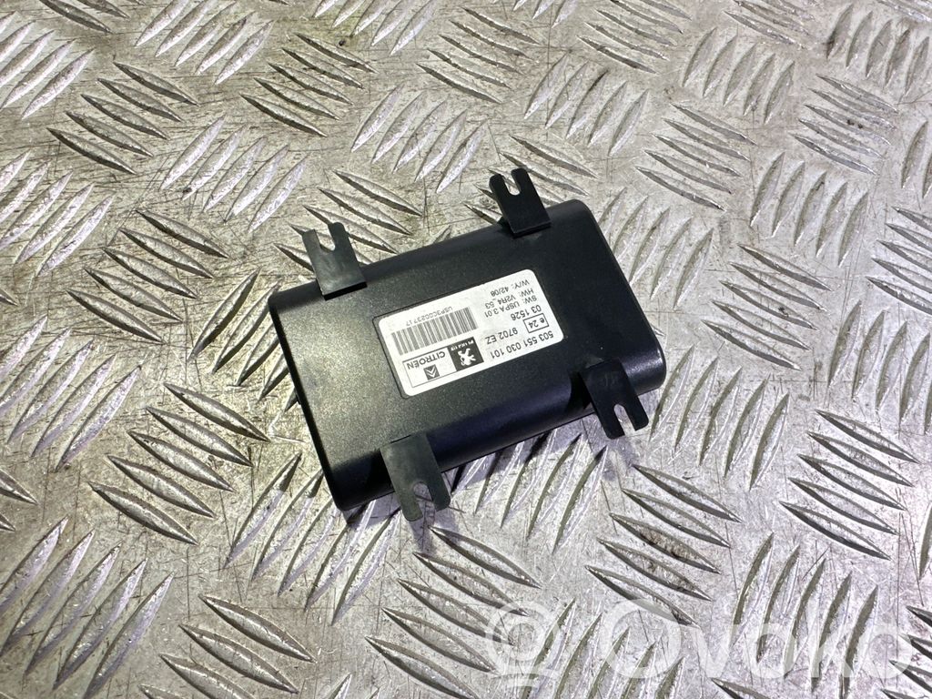 Citroen C4 Grand Picasso Moduł / Sterownik USB 
