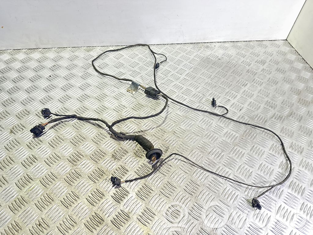 BMW 5 E60 E61 Parking sensor (PDC) wiring loom 