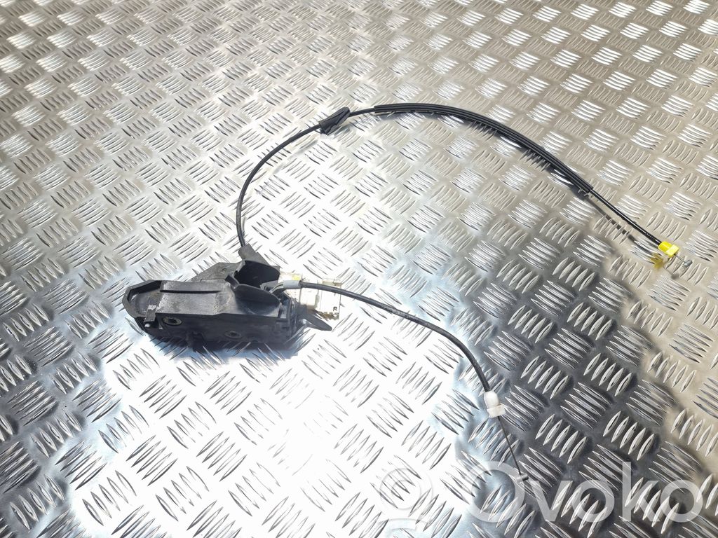 Citroen C4 I Zamek drzwi przednich 