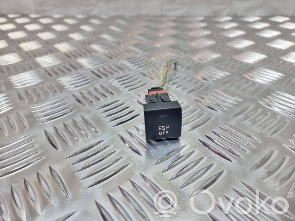 ESP (stability program) switch   60519