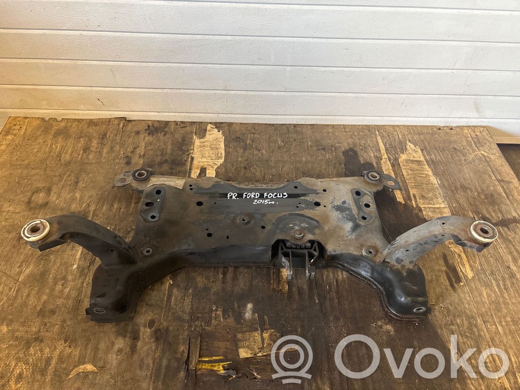 Front subframe