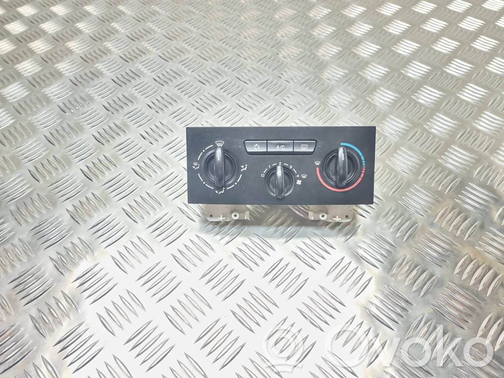 Citroen C4 I Climate control unit 