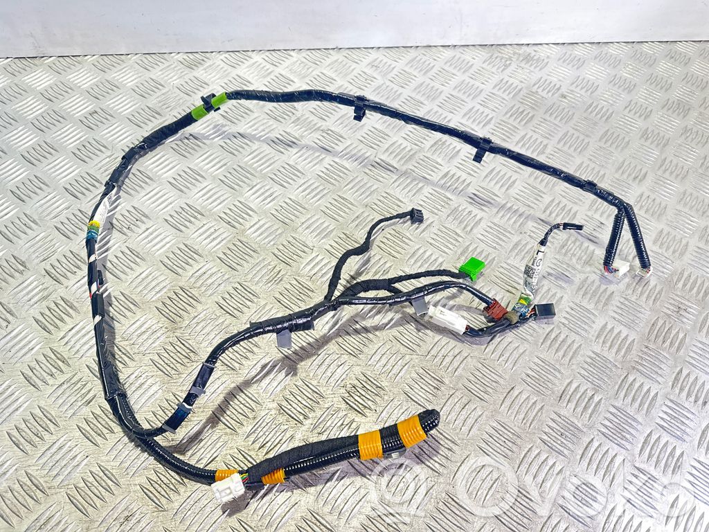 Mazda 6 Otros cableados 