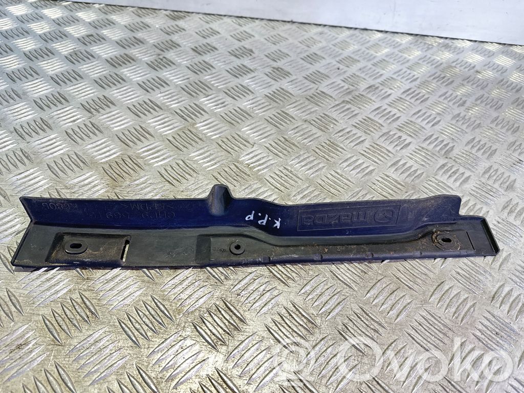 Mazda 6 Fender end trim 