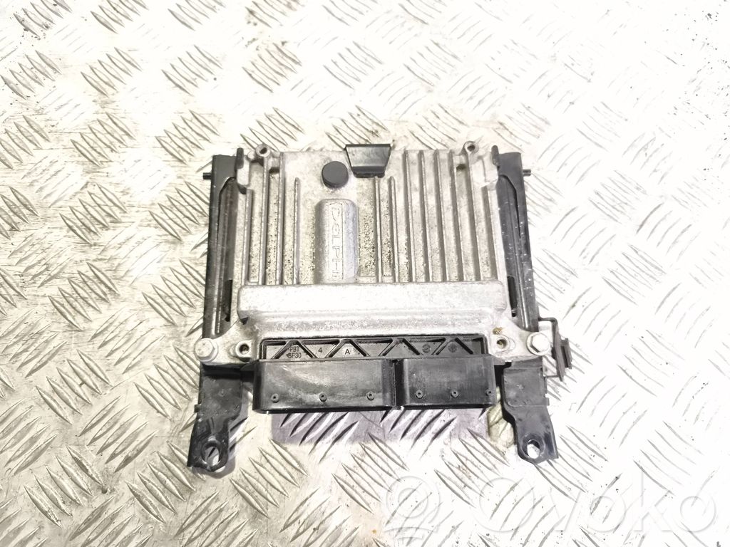 Mercedes-Benz E W211 Engine control unit/module 