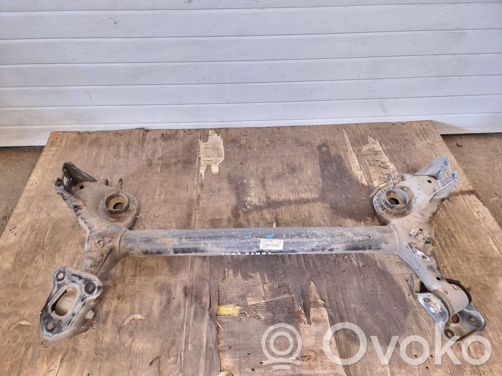 Rear subframe