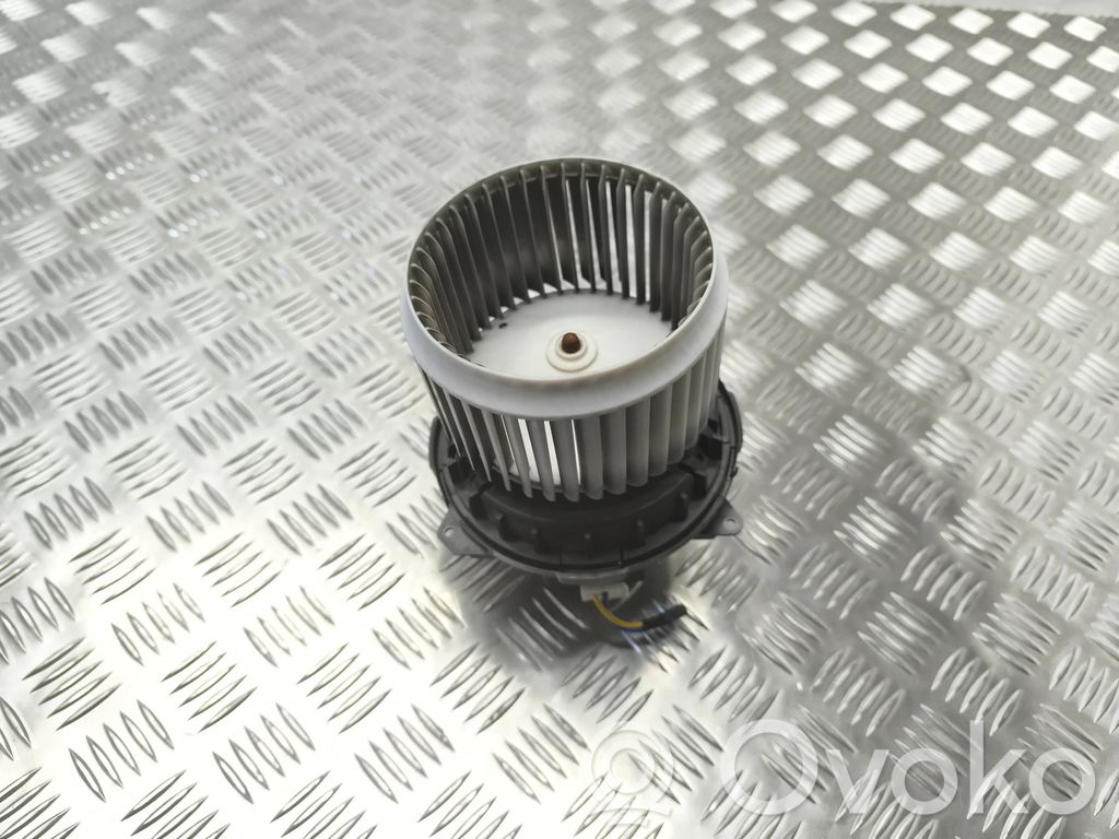 Nissan Micra K14 Ventilator aerotermă 