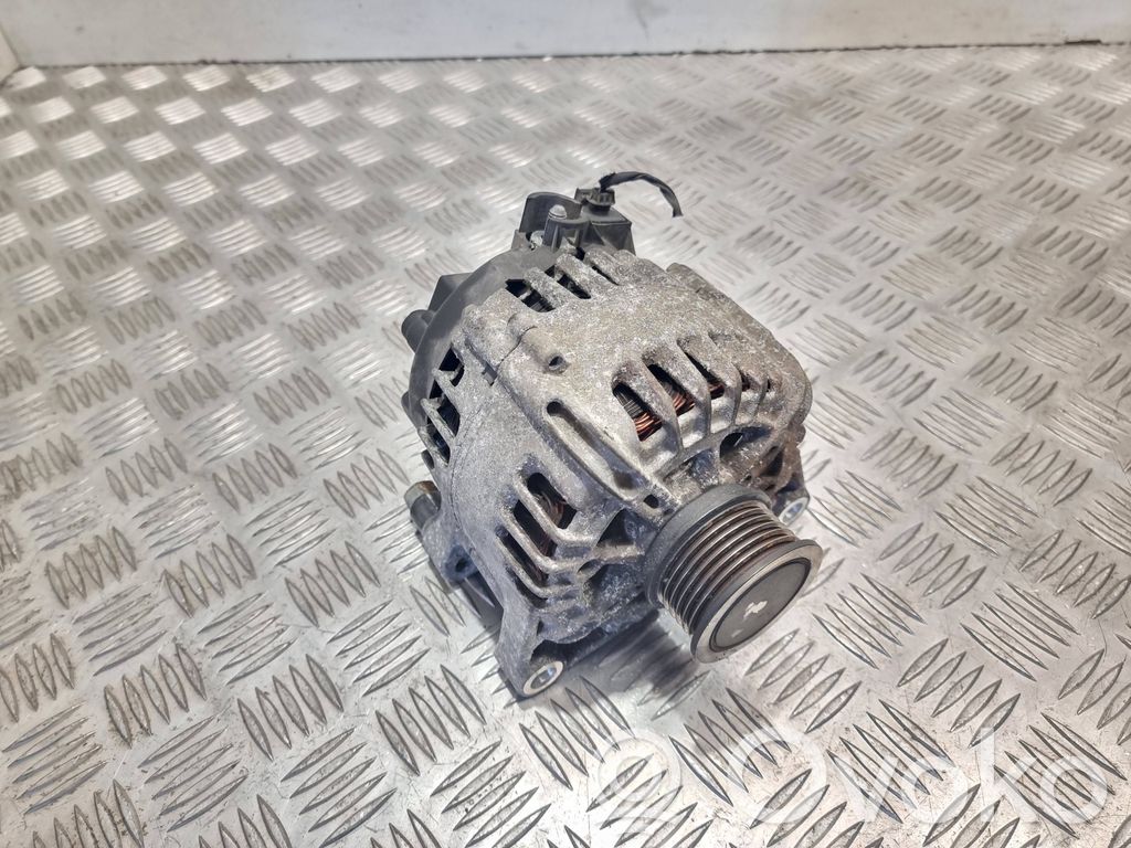 Ford Focus Alternador 