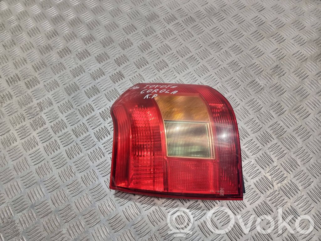 Toyota Corolla E120 E130 Rear/tail lights 