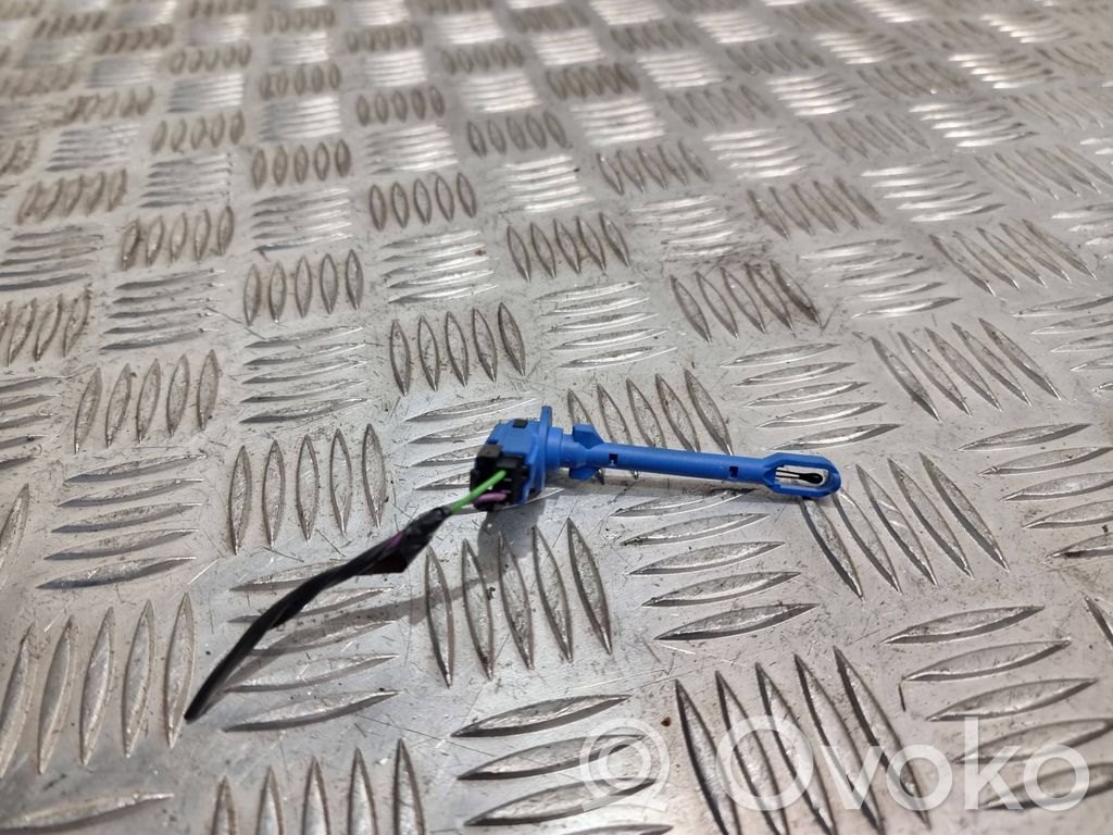 Ford Focus Interior temperature sensor 