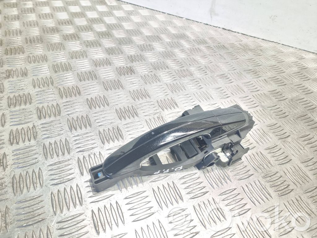Ford Focus Manecilla externa puerta delantera 