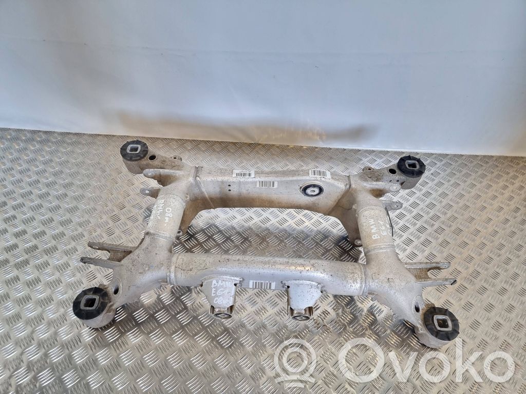 BMW 5 E60 E61 Rear subframe 